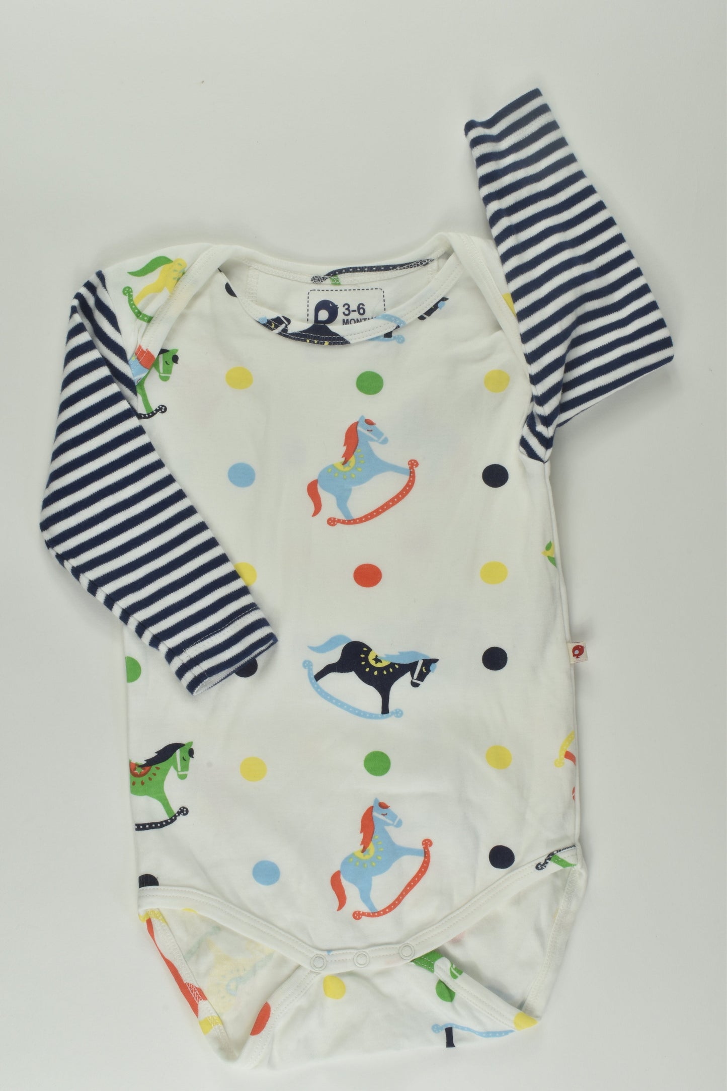 Piccalilly Size 00 Bodysuit