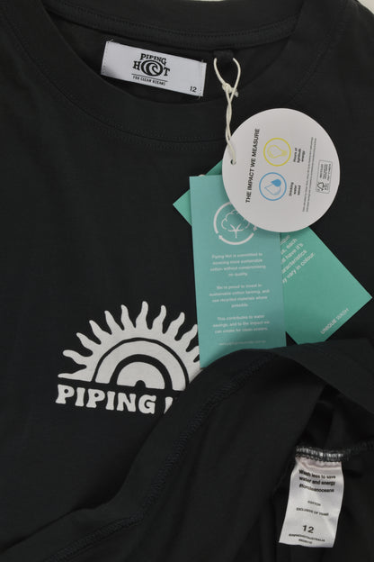 Piping Hot Size 12 T-shirt