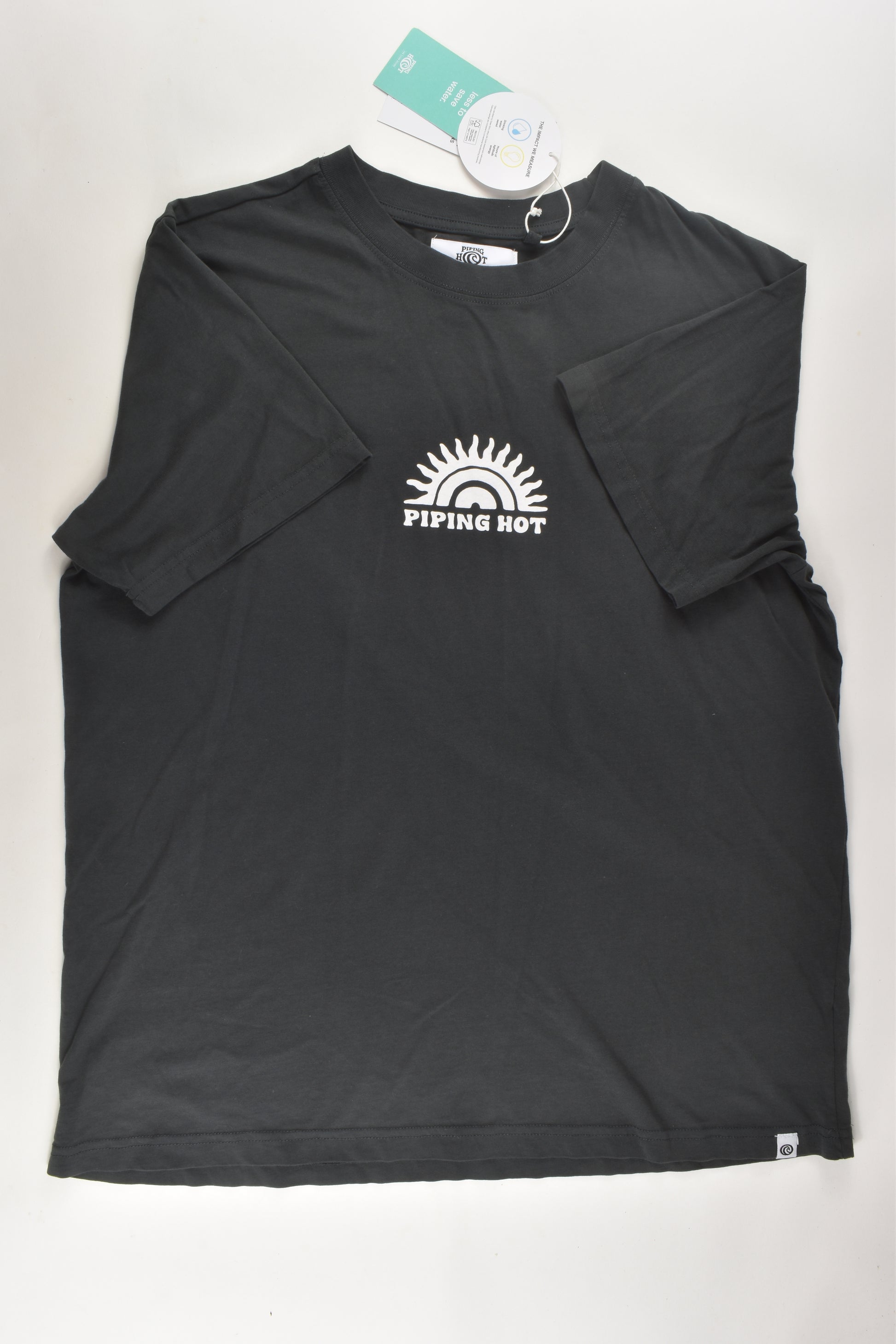 Piping Hot Size 12 T-shirt