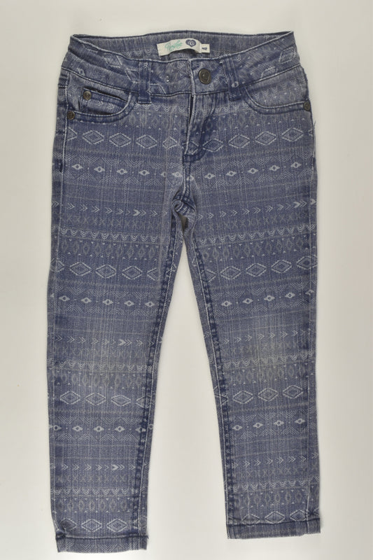 Piping Hot Size 4 Denim Pants