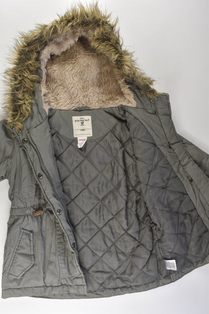 Piping Hot Size 5 Jacket