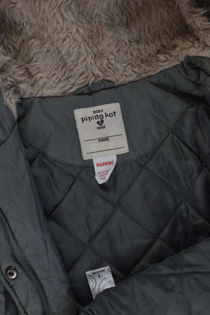 Piping Hot Size 5 Jacket