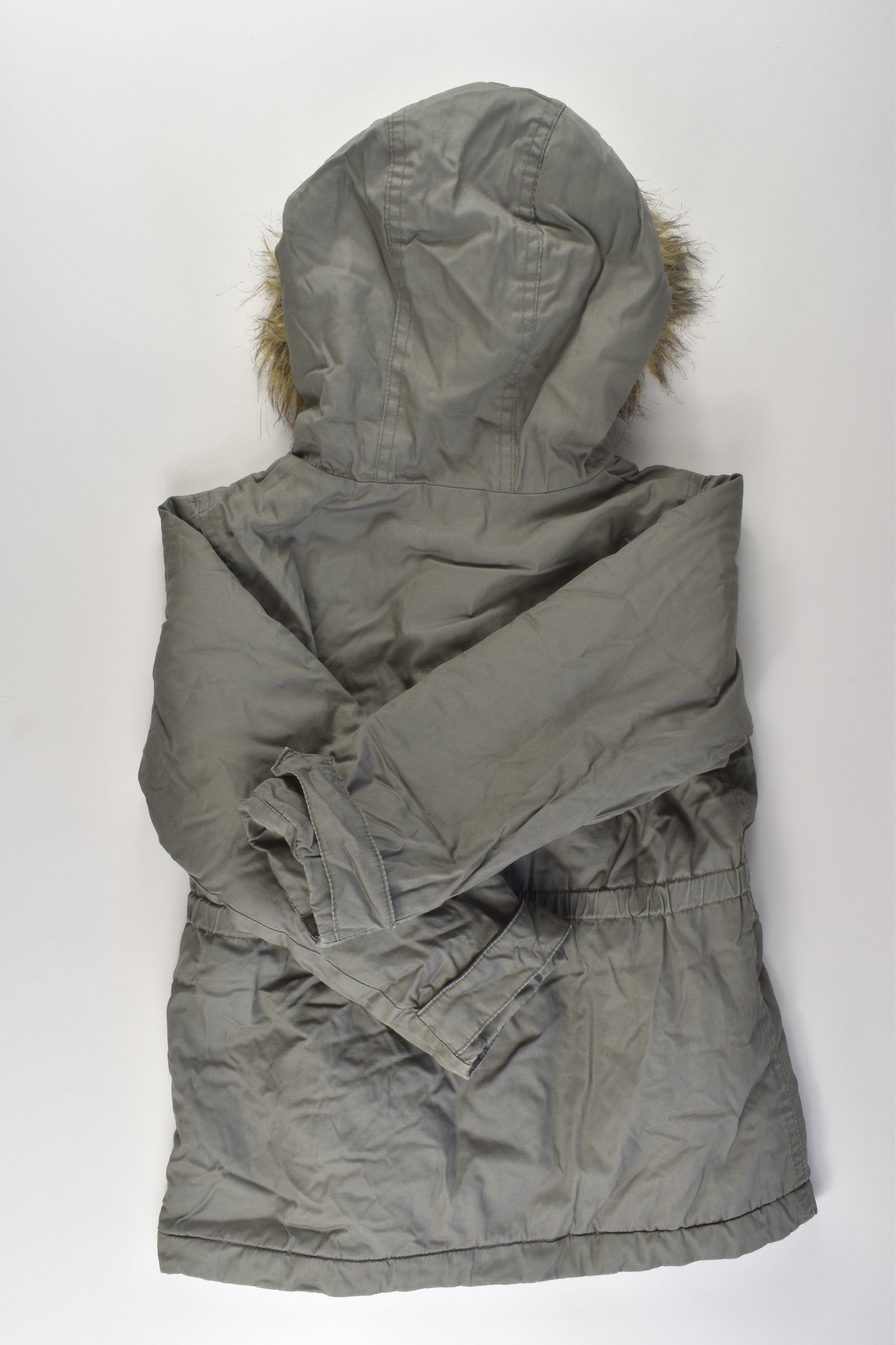 Piping Hot Size 5 Jacket