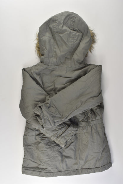 Piping Hot Size 5 Jacket