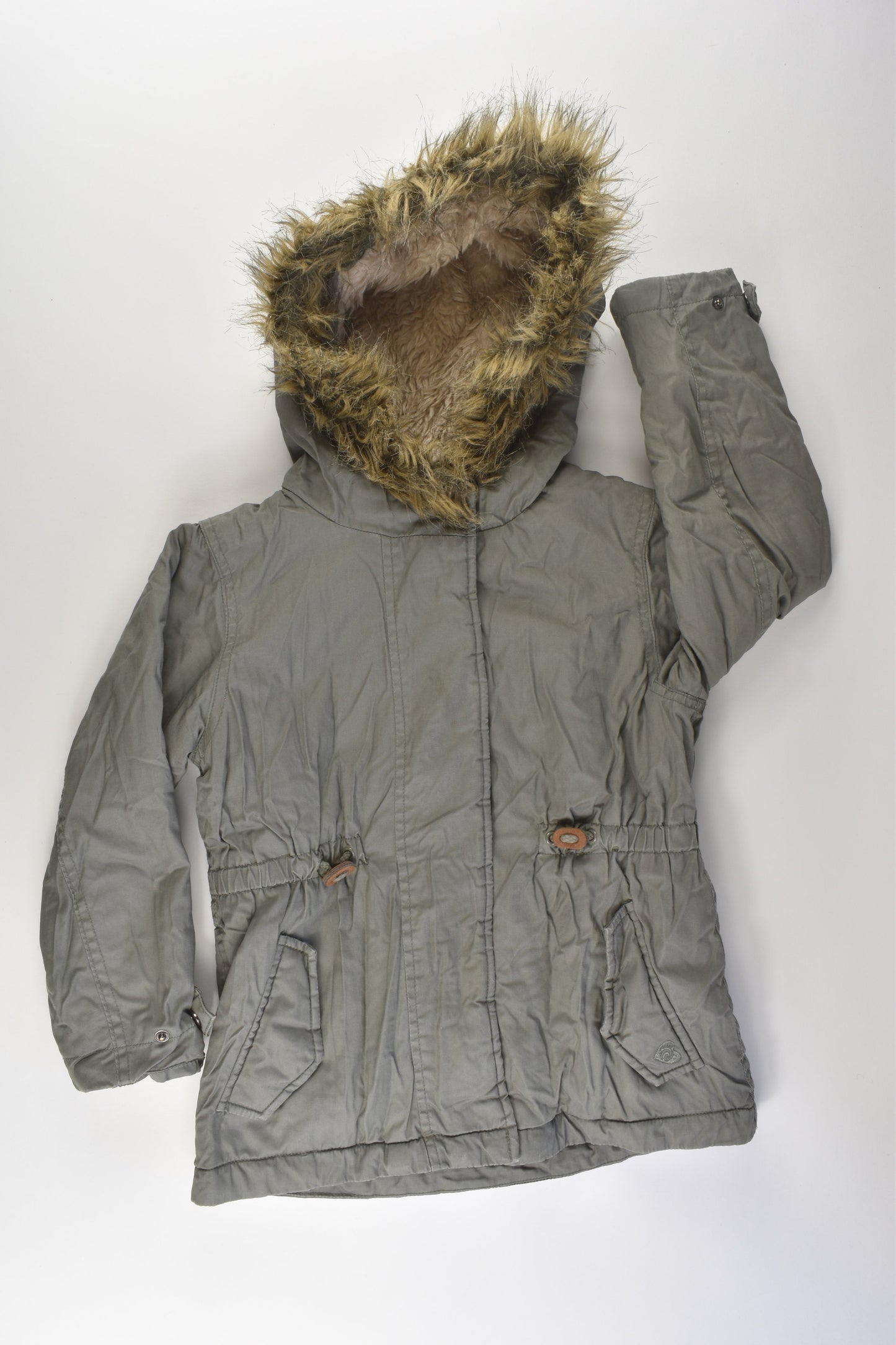 Piping Hot Size 5 Jacket