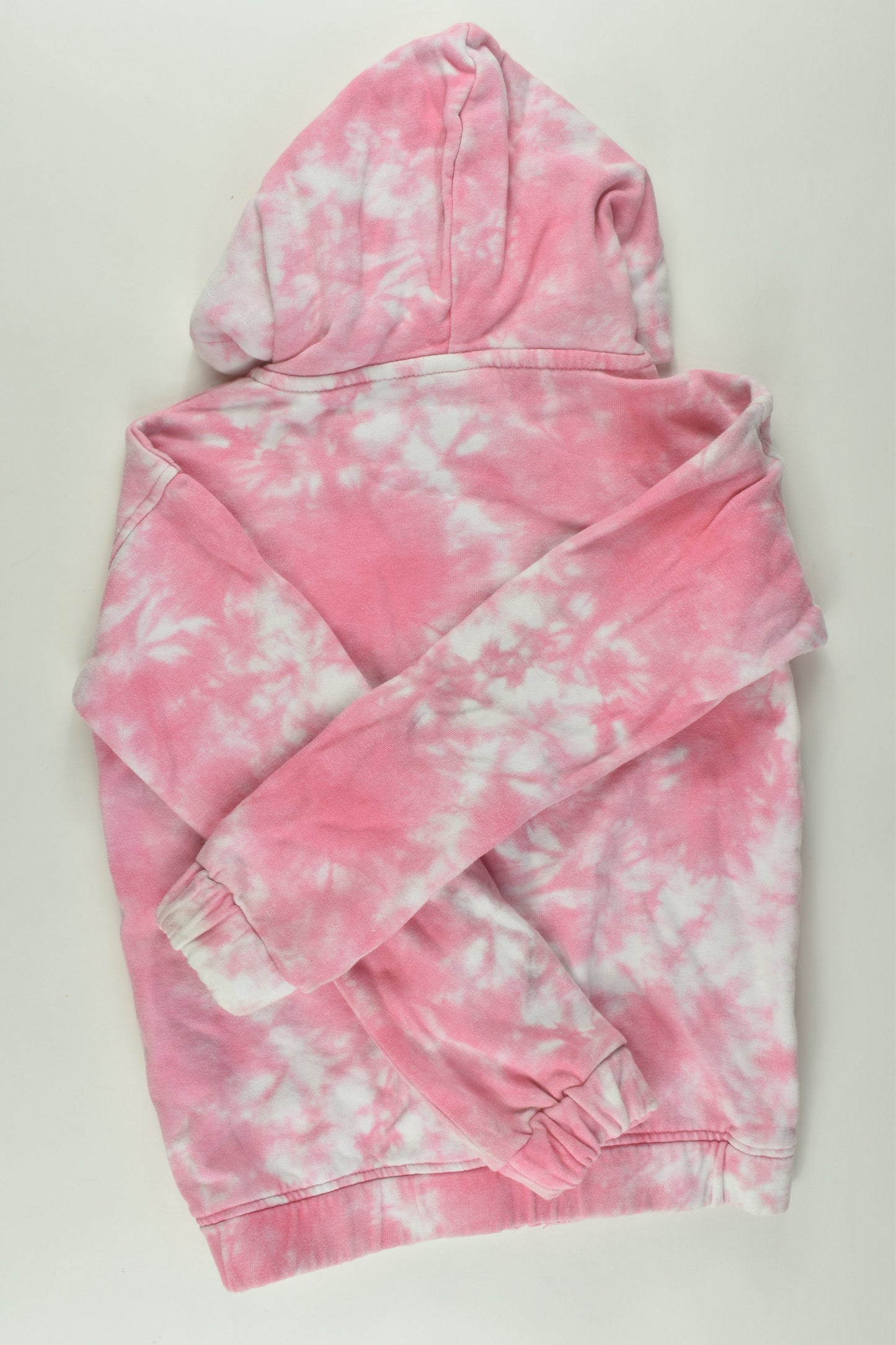 Piping Hot Size 7 Zip Jumper