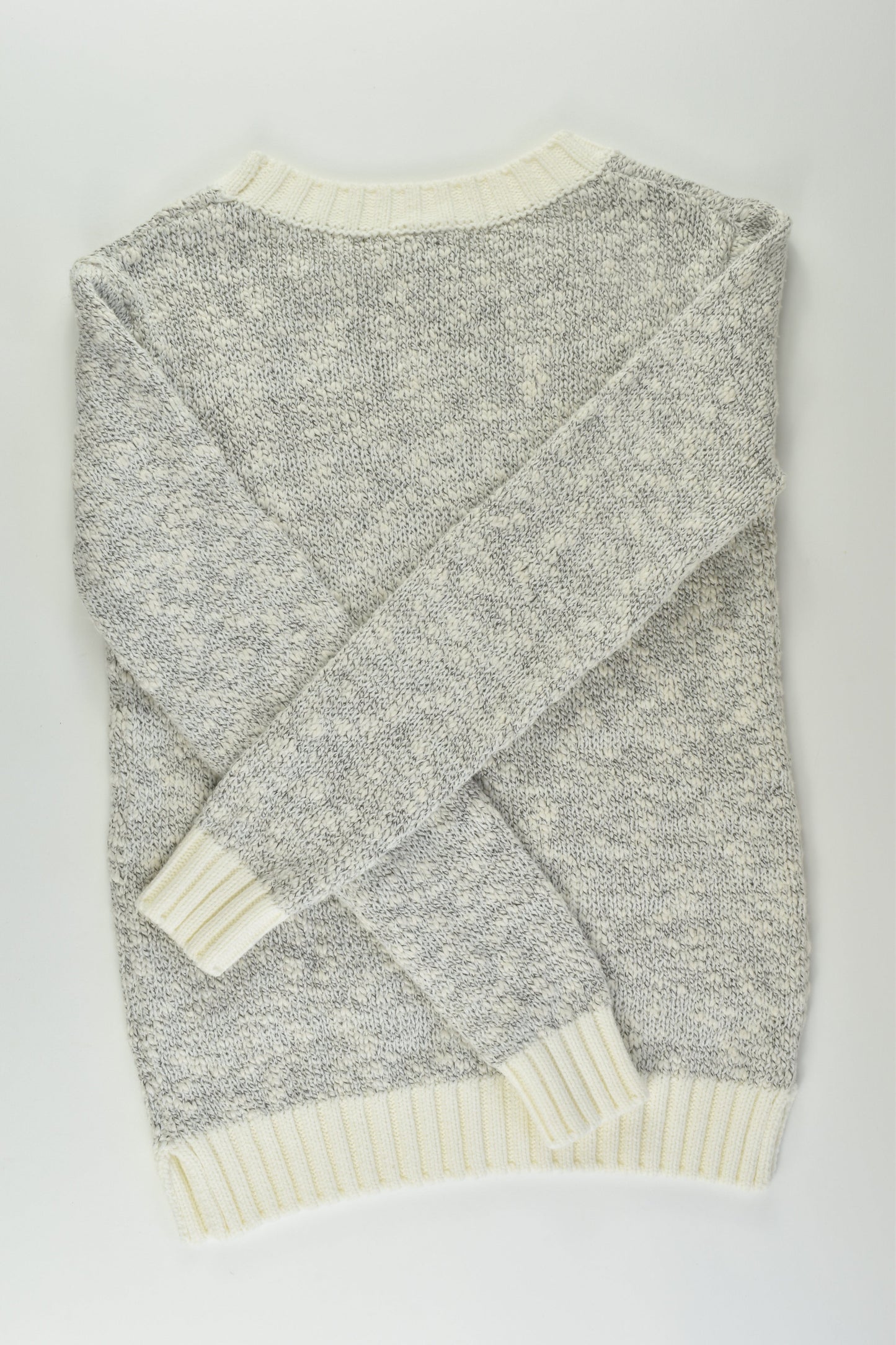 Piping Hot Size 9 Knit Jumper