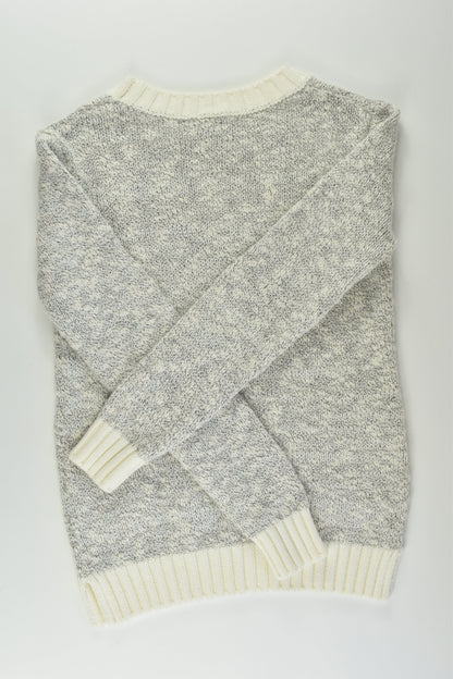 Piping Hot Size 9 Knit Jumper