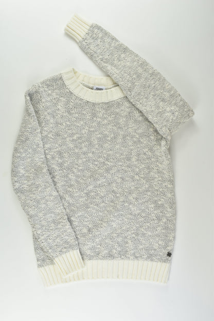 Piping Hot Size 9 Knit Jumper