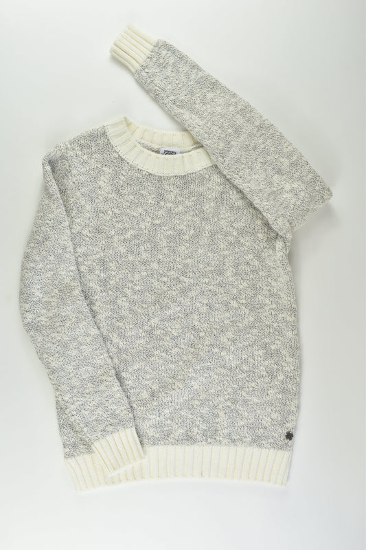 Piping Hot Size 9 Knit Jumper