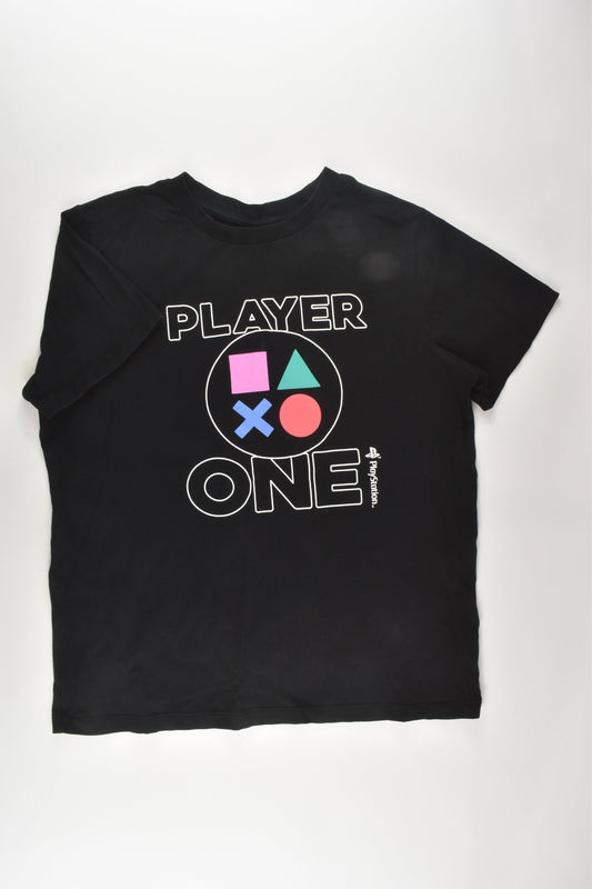 PlayStation Size 14 'Player One' T-shirt