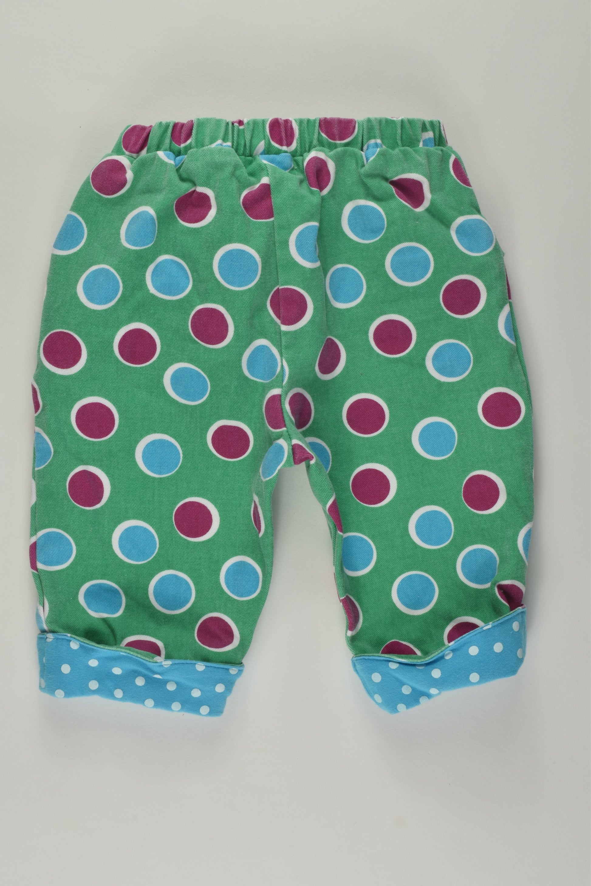 Plum Size 00 Polka Dots Pants