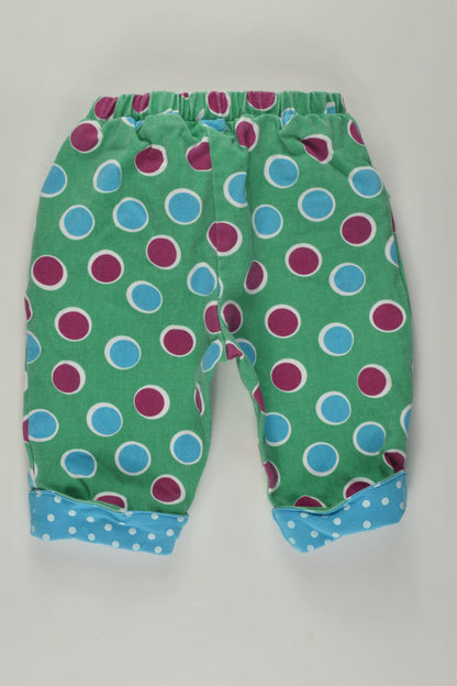Plum Size 00 Polka Dots Pants