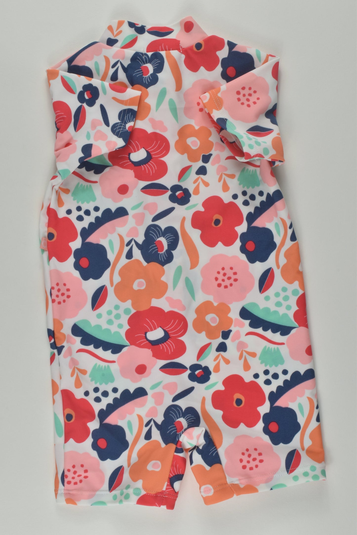 Plum Size 00 Rashie Suit