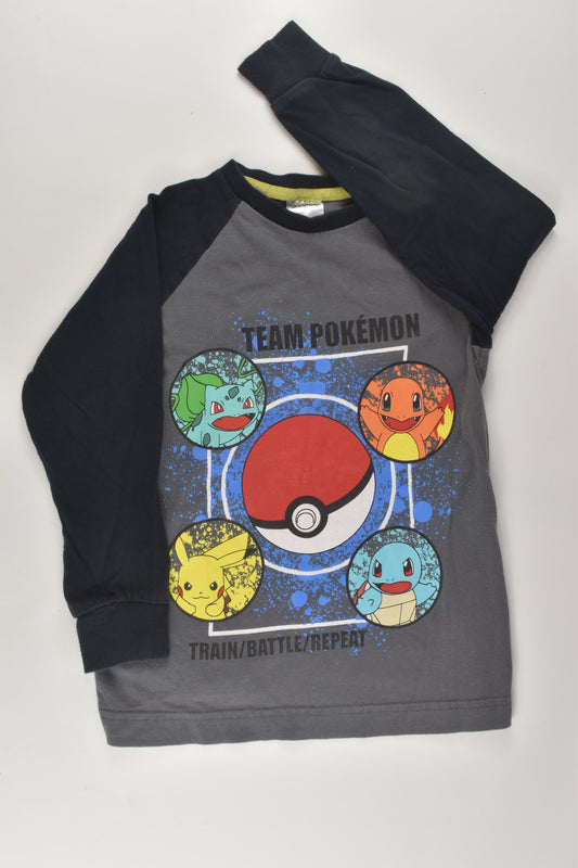 Pokemon Size 8 Top