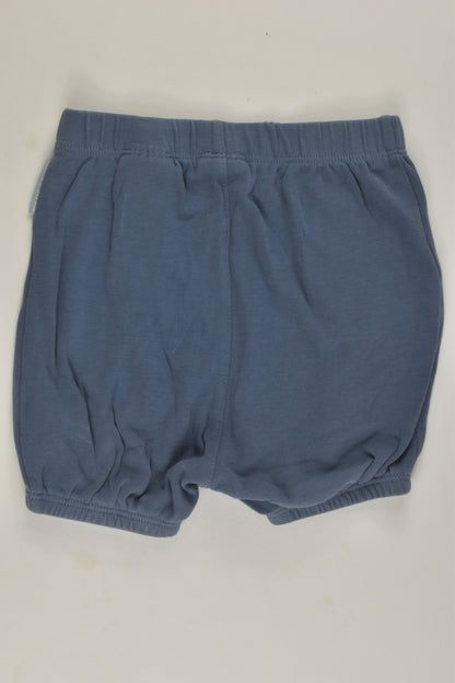 Polarn O. Pyret Size 00 Organic Shorts