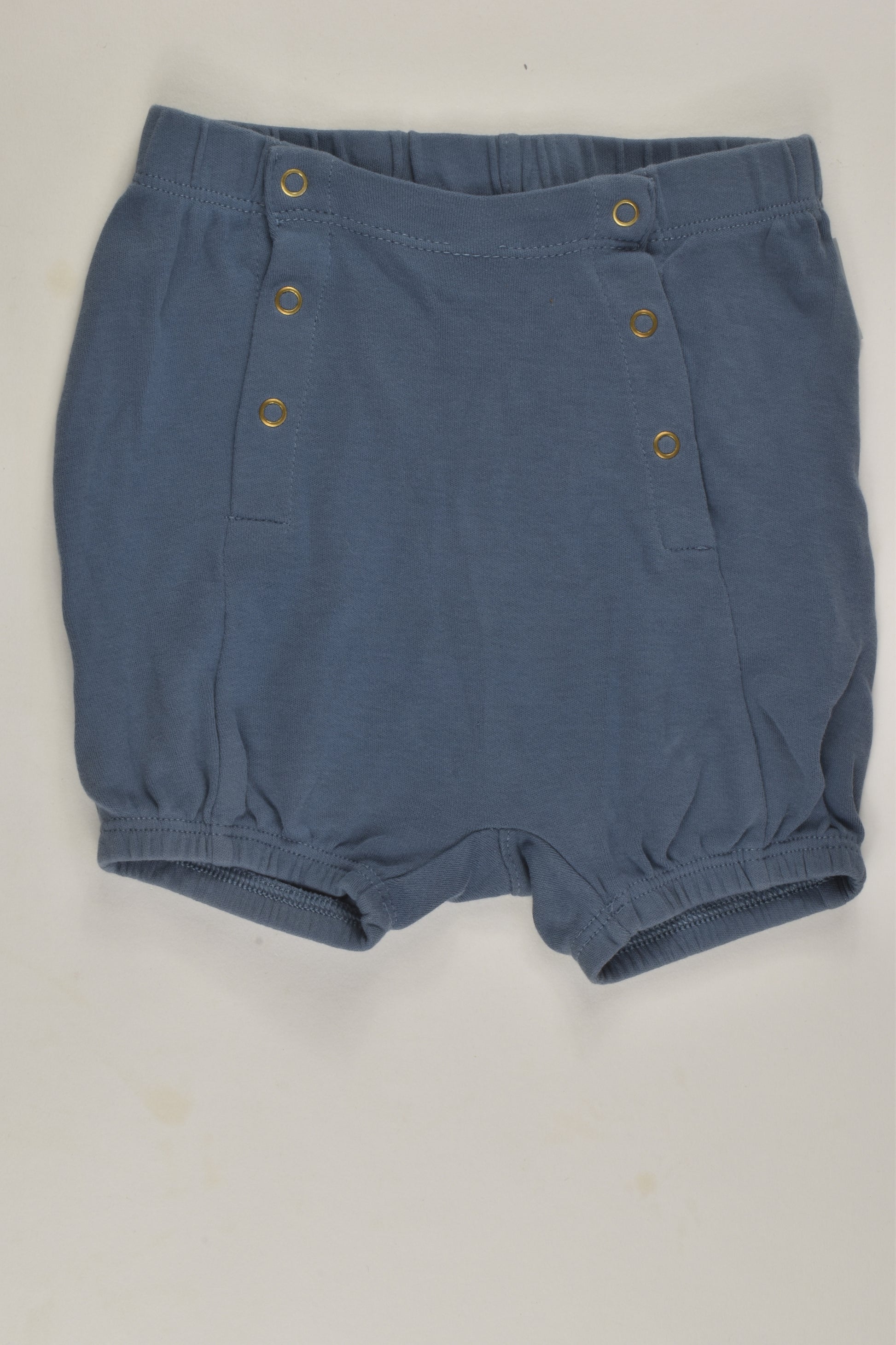 Polarn O. Pyret Size 00 Organic Shorts