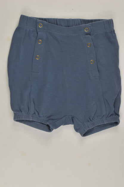 Polarn O. Pyret Size 00 Organic Shorts