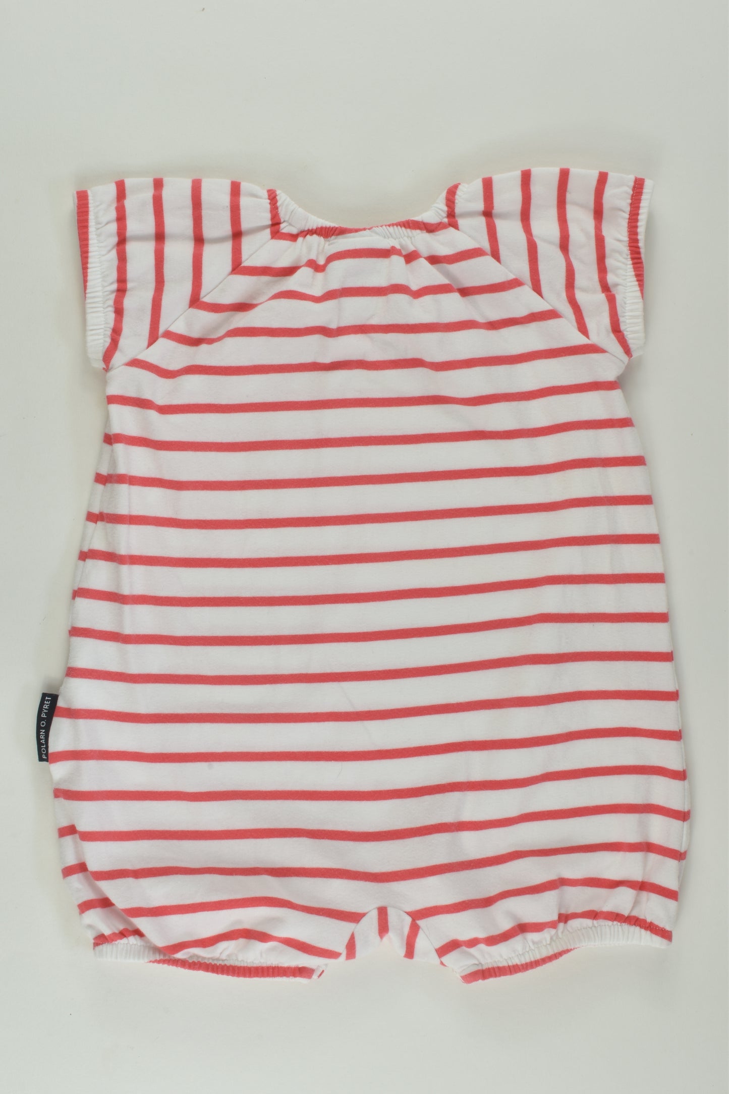 Polarn O. Pyret Size 000 Short Romper