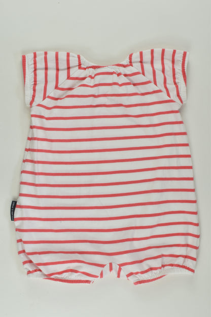 Polarn O. Pyret Size 000 Short Romper