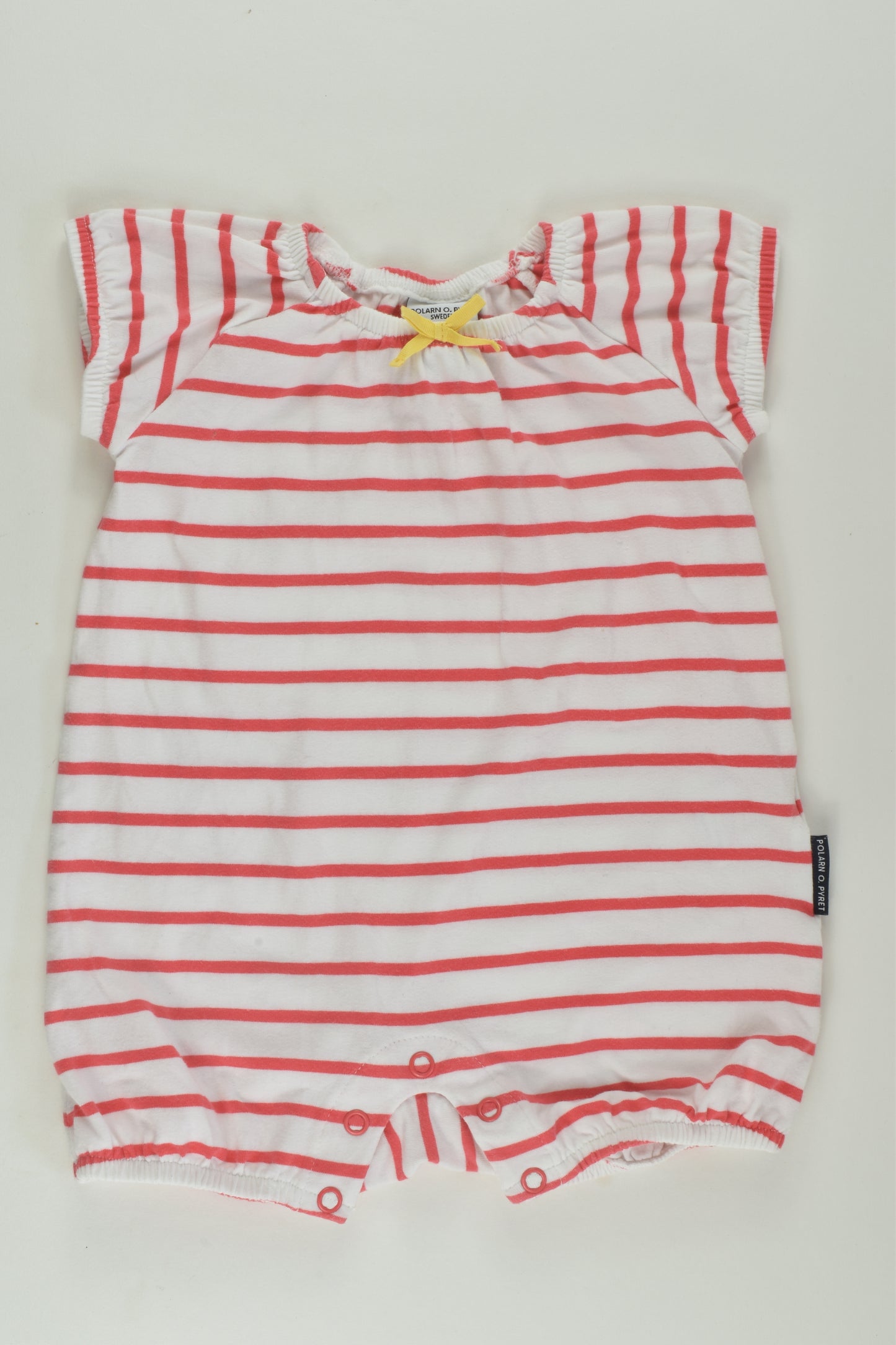 Polarn O. Pyret Size 000 Short Romper