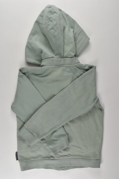 Polarn O. Pyret Size 5-6 Zip Jumper