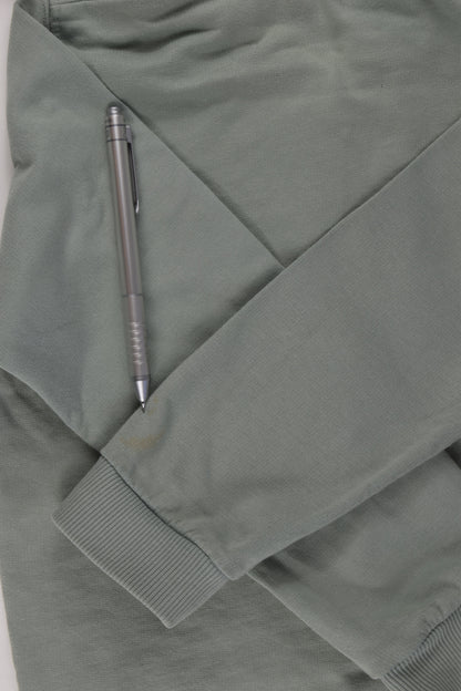 Polarn O. Pyret Size 5-6 Zip Jumper