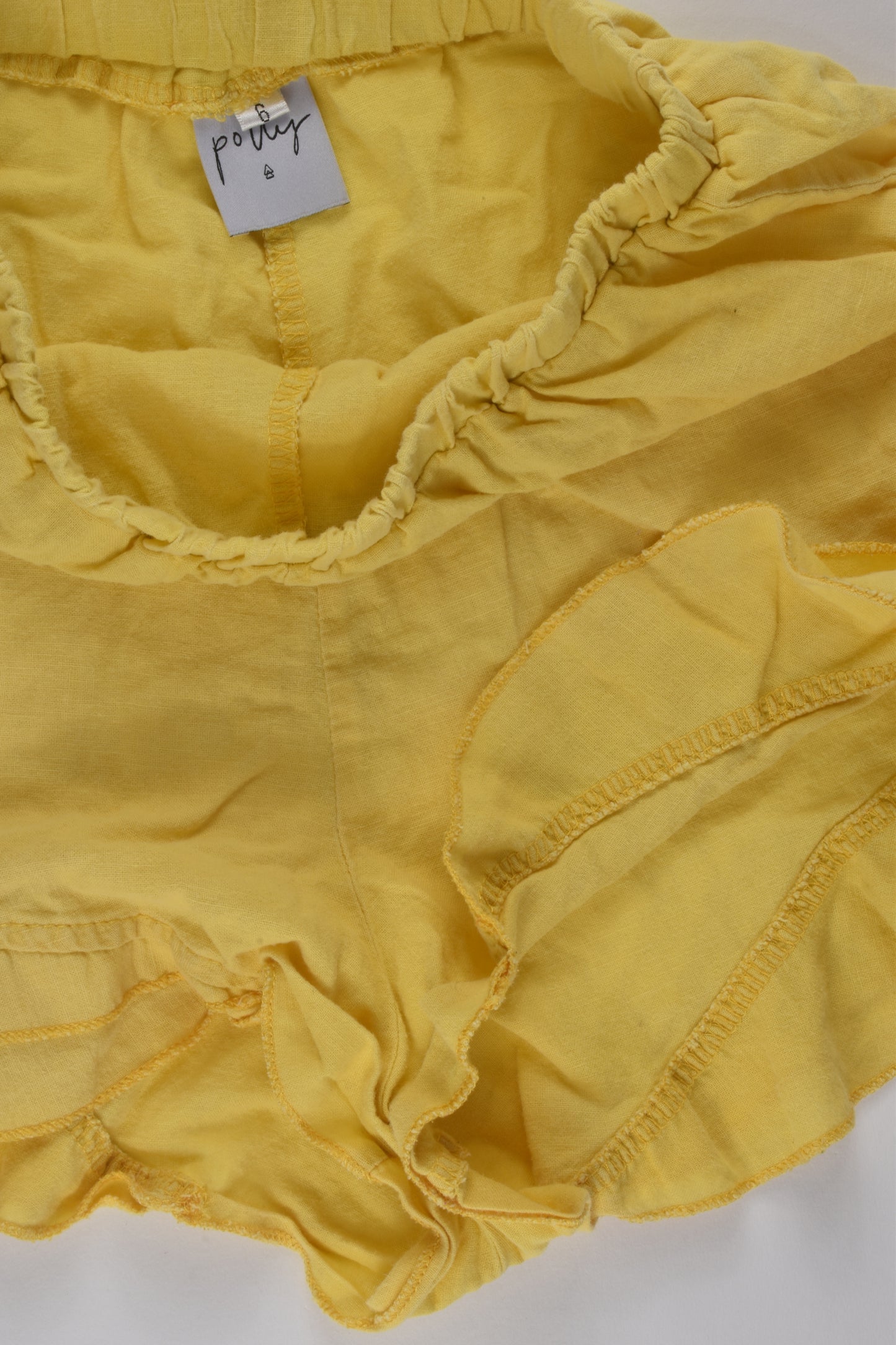 Polly Size 6 Shorts