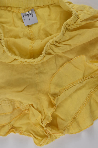 Polly Size 6 Shorts