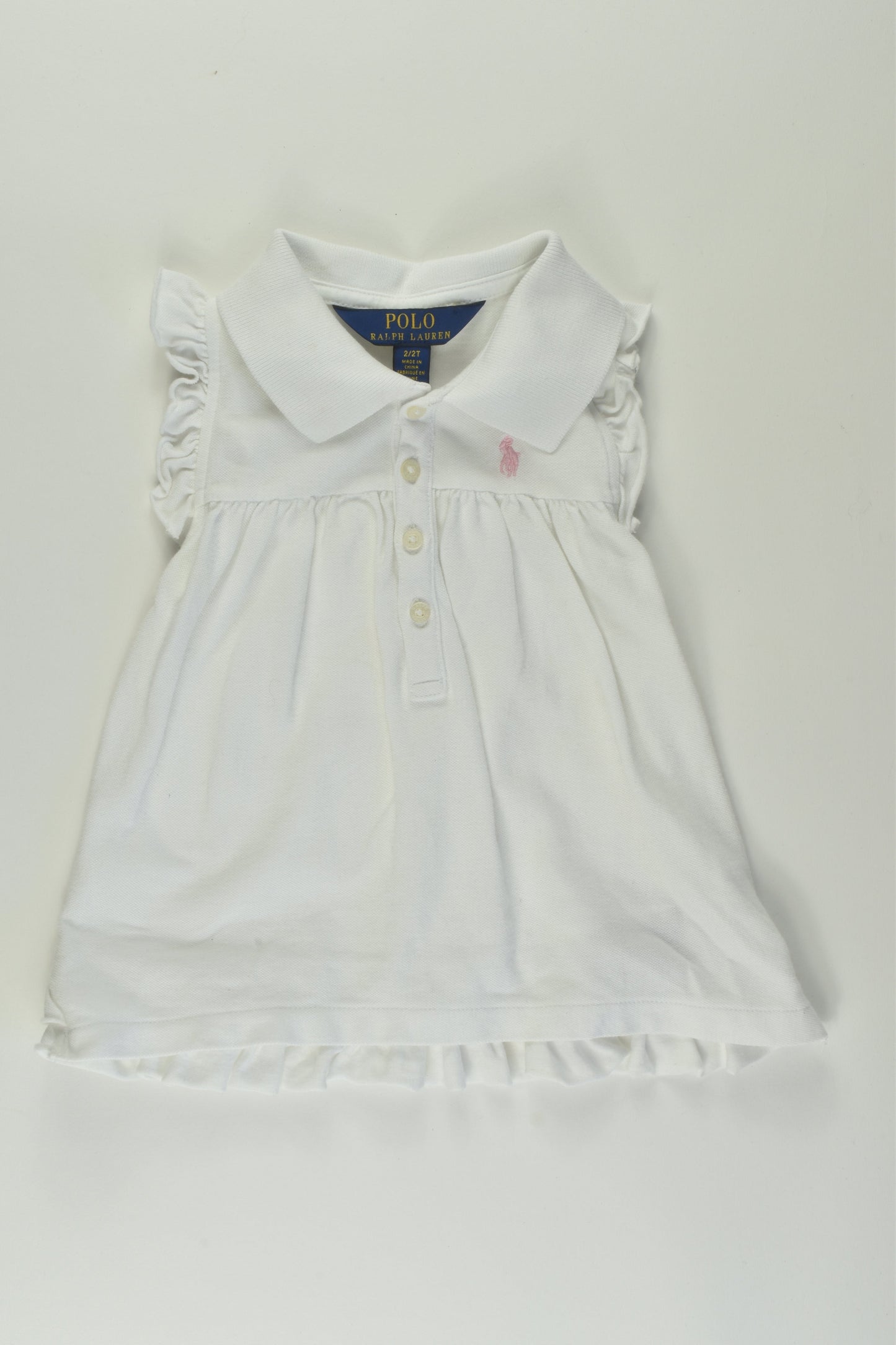 Polo Ralph Lauren Size 2 Blouse