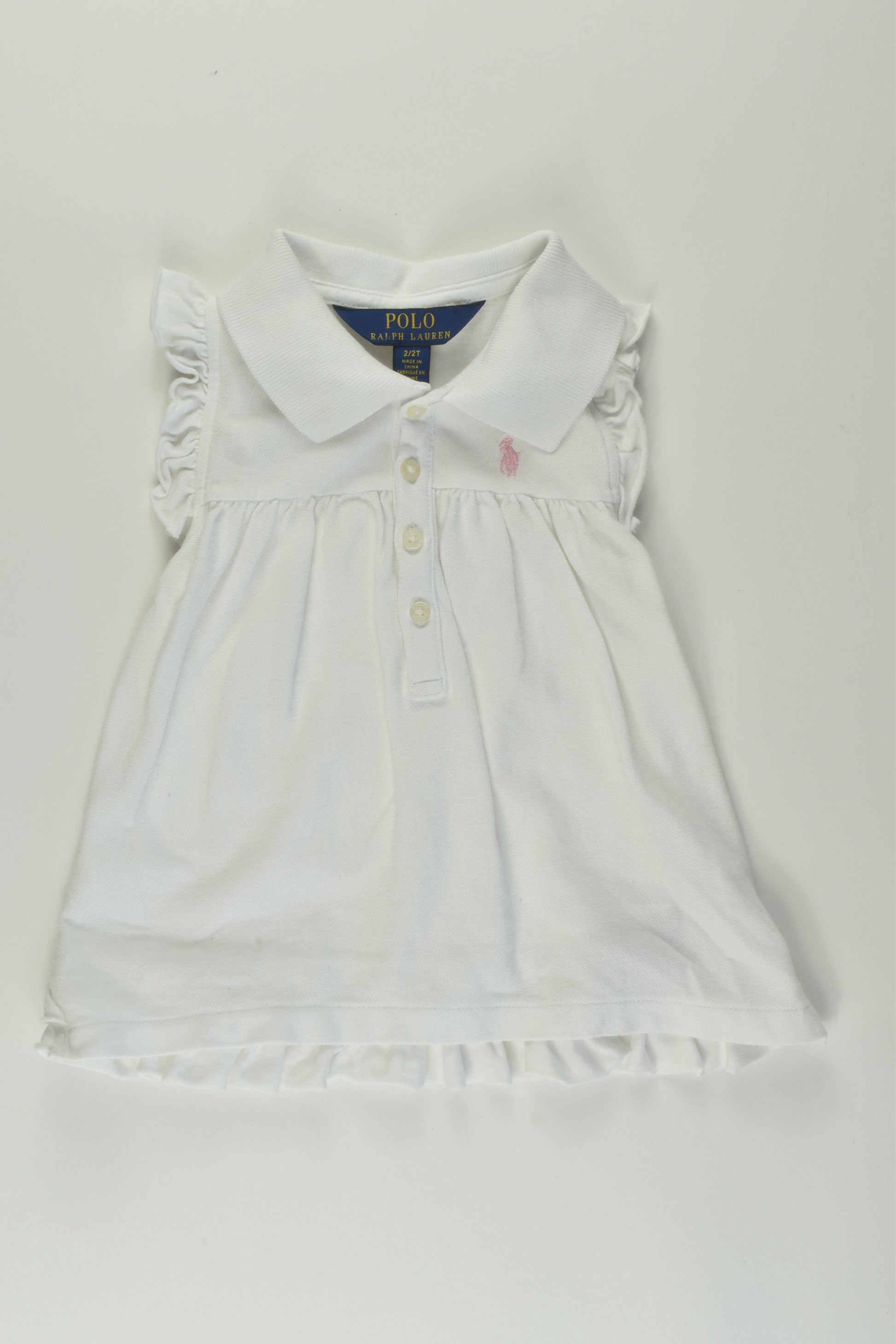 Polo Ralph Lauren Size 2 Blouse