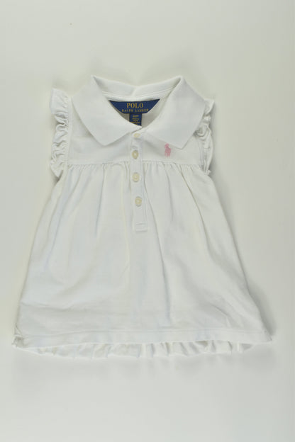 Polo Ralph Lauren Size 2 Blouse