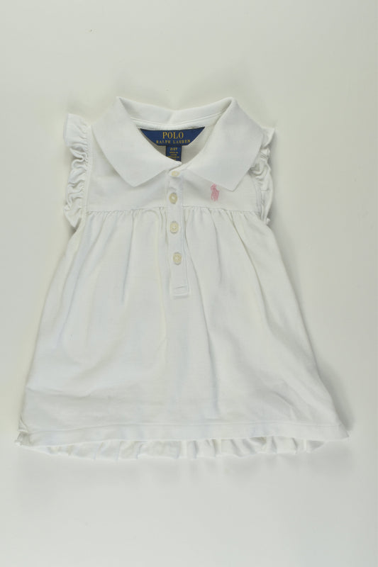 Polo Ralph Lauren Size 2 Blouse