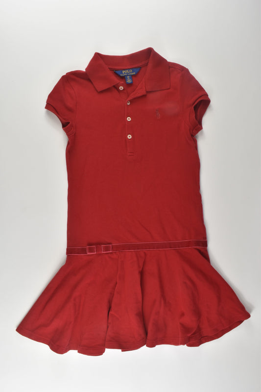 Polo Ralph Lauren Size 7 Dress