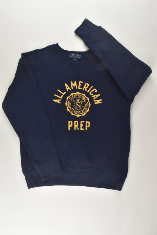 Polo Ralph Lauren Size 8 Sweater