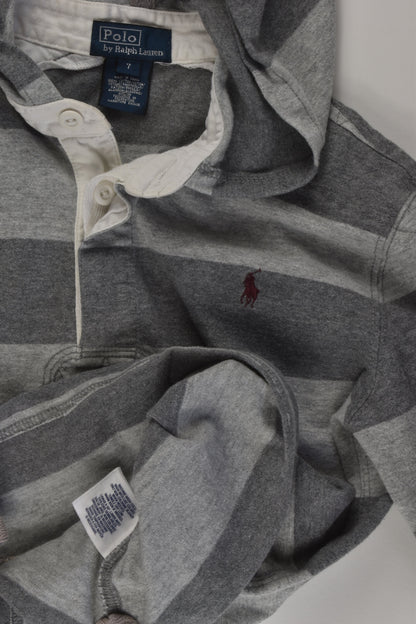 Polo by Ralph Lauren Size 7 Hooded Top