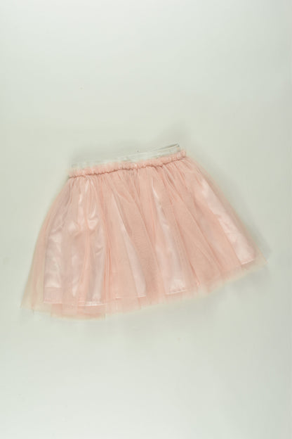 Popatu Size 3/4 Tulle Skirt