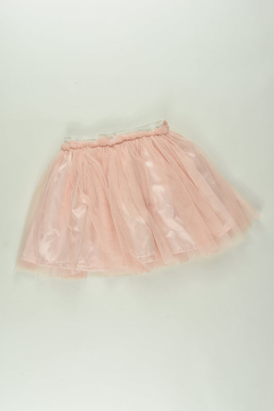 Popatu Size 3/4 Tulle Skirt