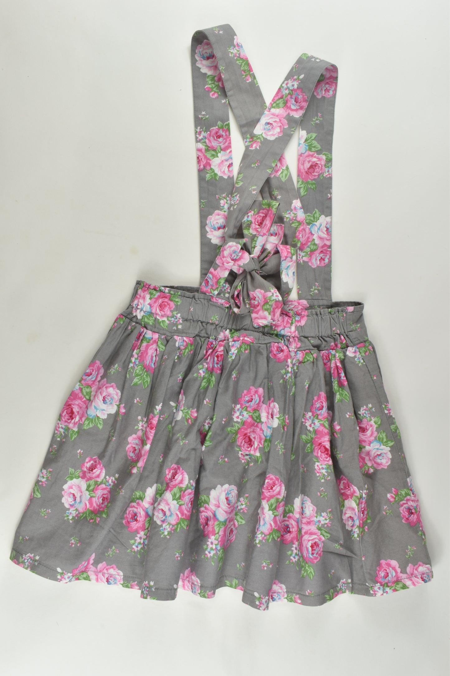 Pour Bebe by Couture Kidz Size 6 Suspender Skirt