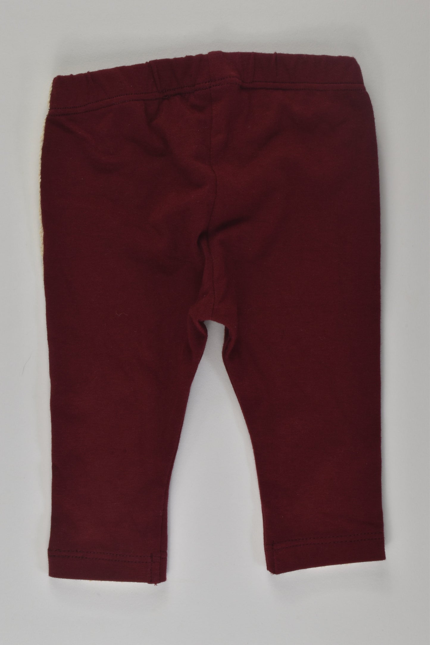 Pour Bebe by Couturekidz Size 0000 Lace Detail Leggings