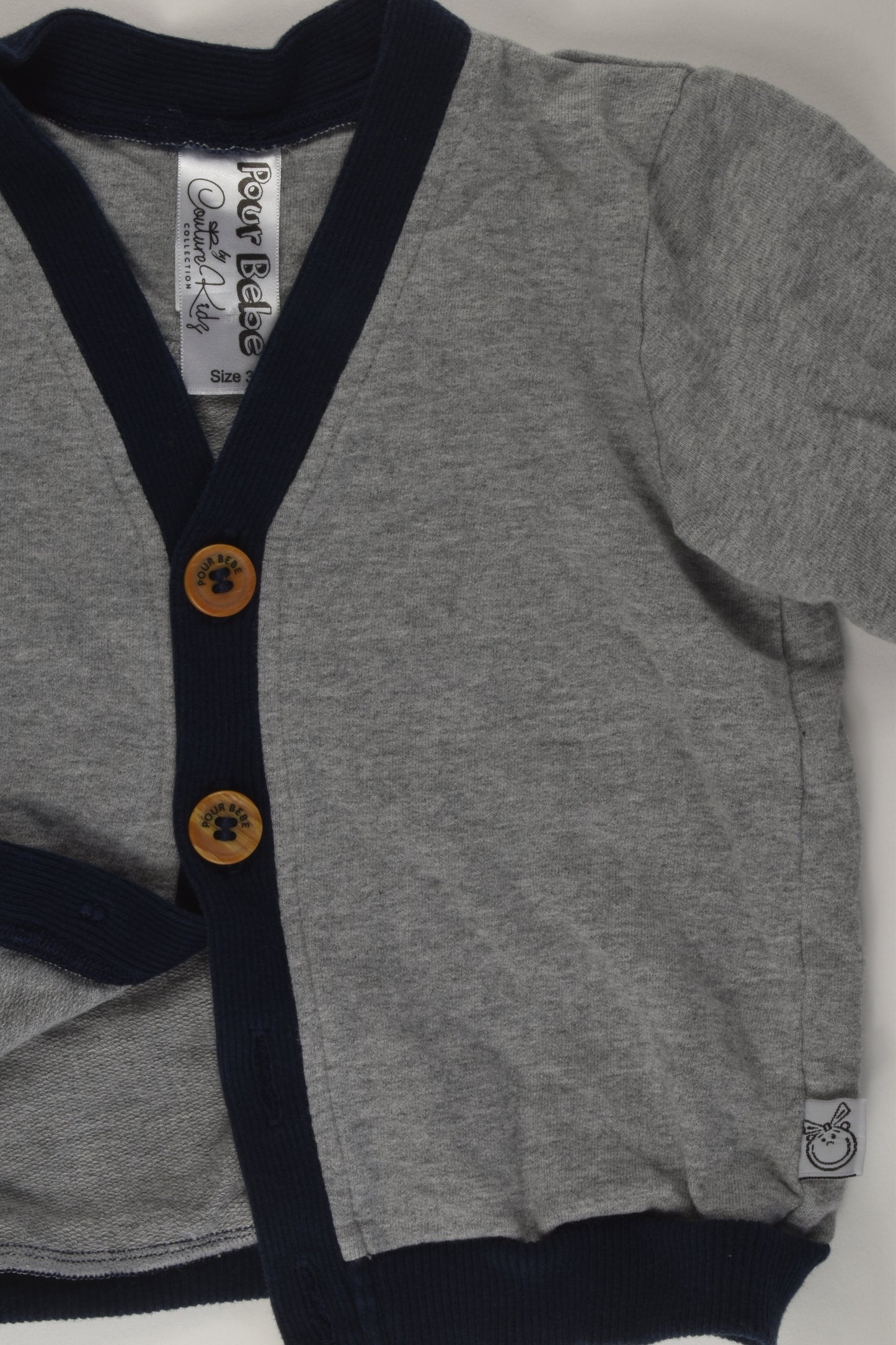 Pour Bebe by Couturekidz Size 2