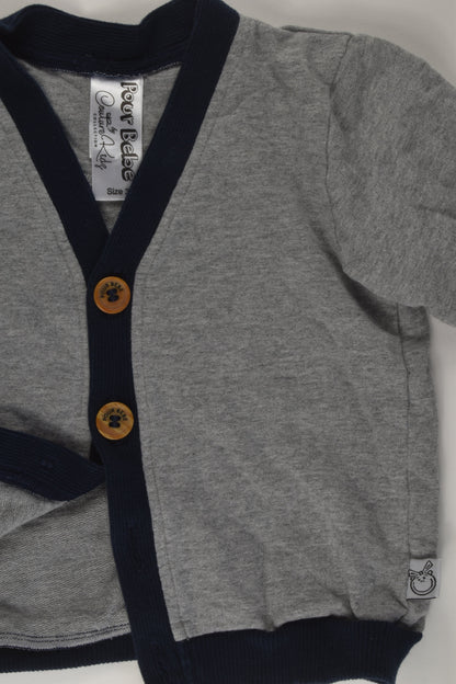 Pour Bebe by Couturekidz Size 2