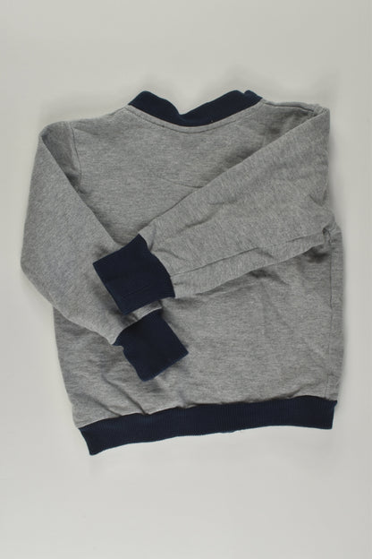 Pour Bebe by Couturekidz Size 2