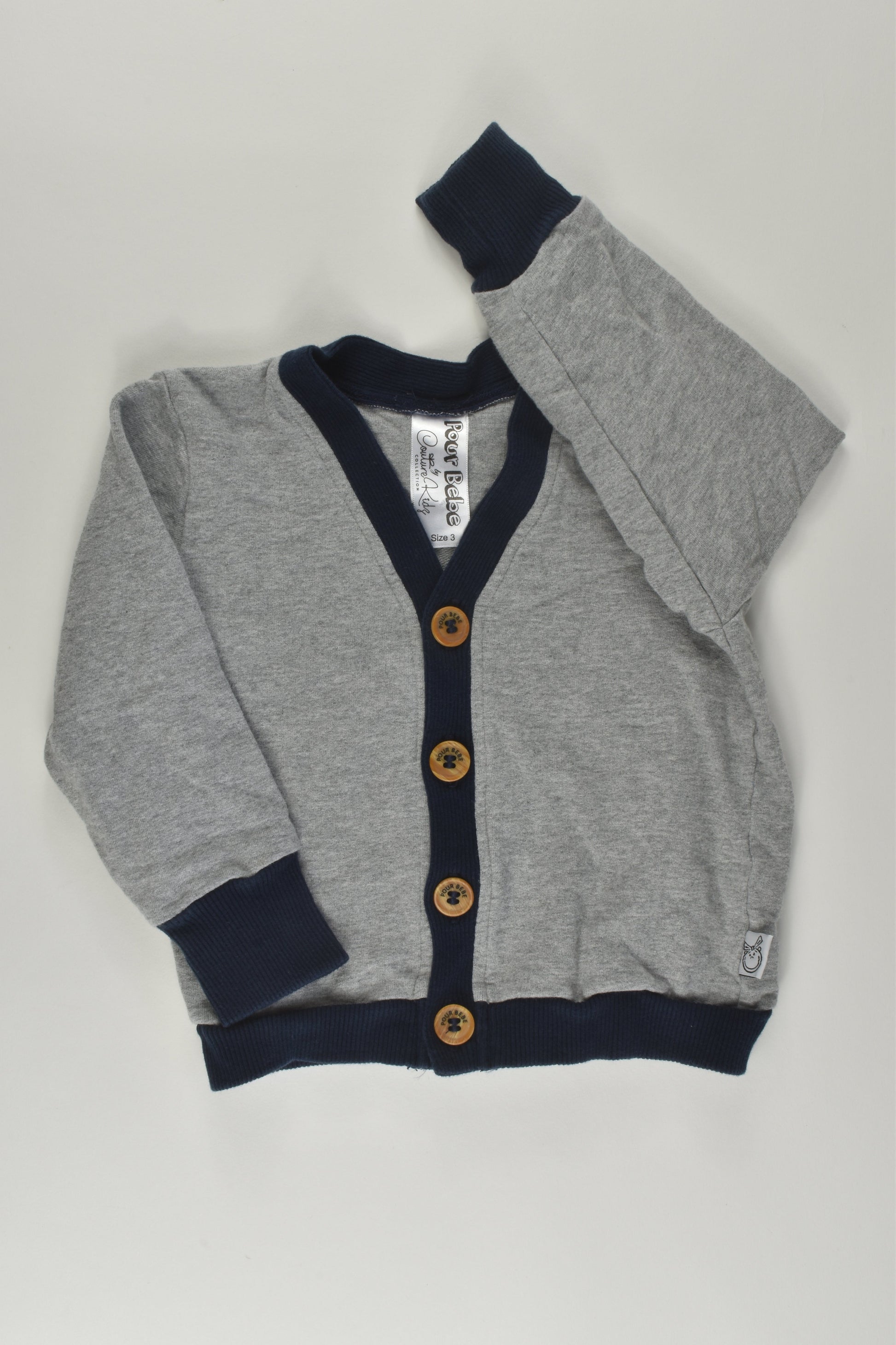 Pour Bebe by Couturekidz Size 2