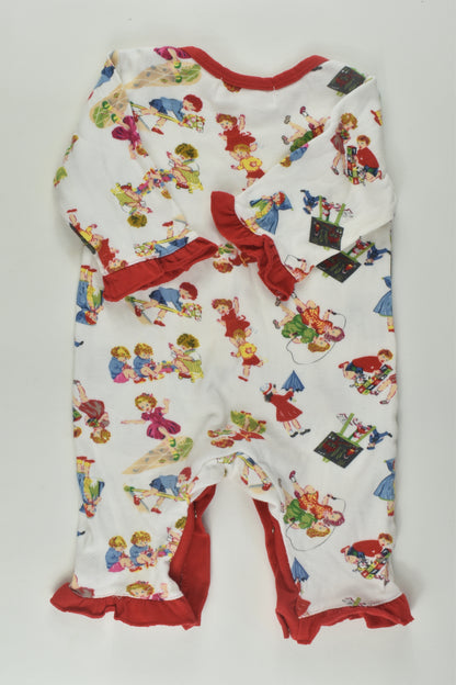 Powell Craft England Size 0-6 months