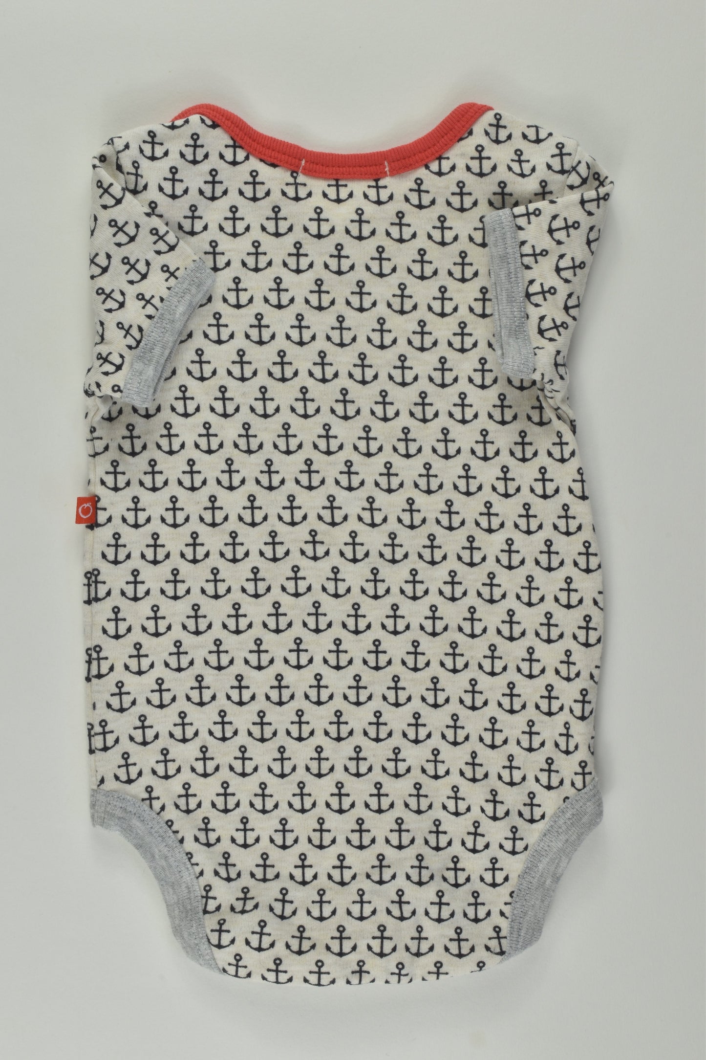 Precious Size 0000 Nautical Bodysuit