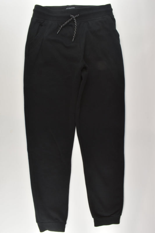 Primark Size 10-11 Black Track Pants