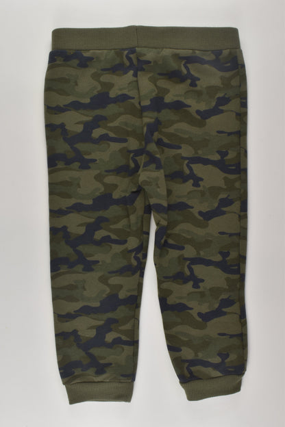 Primark Size 2-3 Camouflage Track Pants