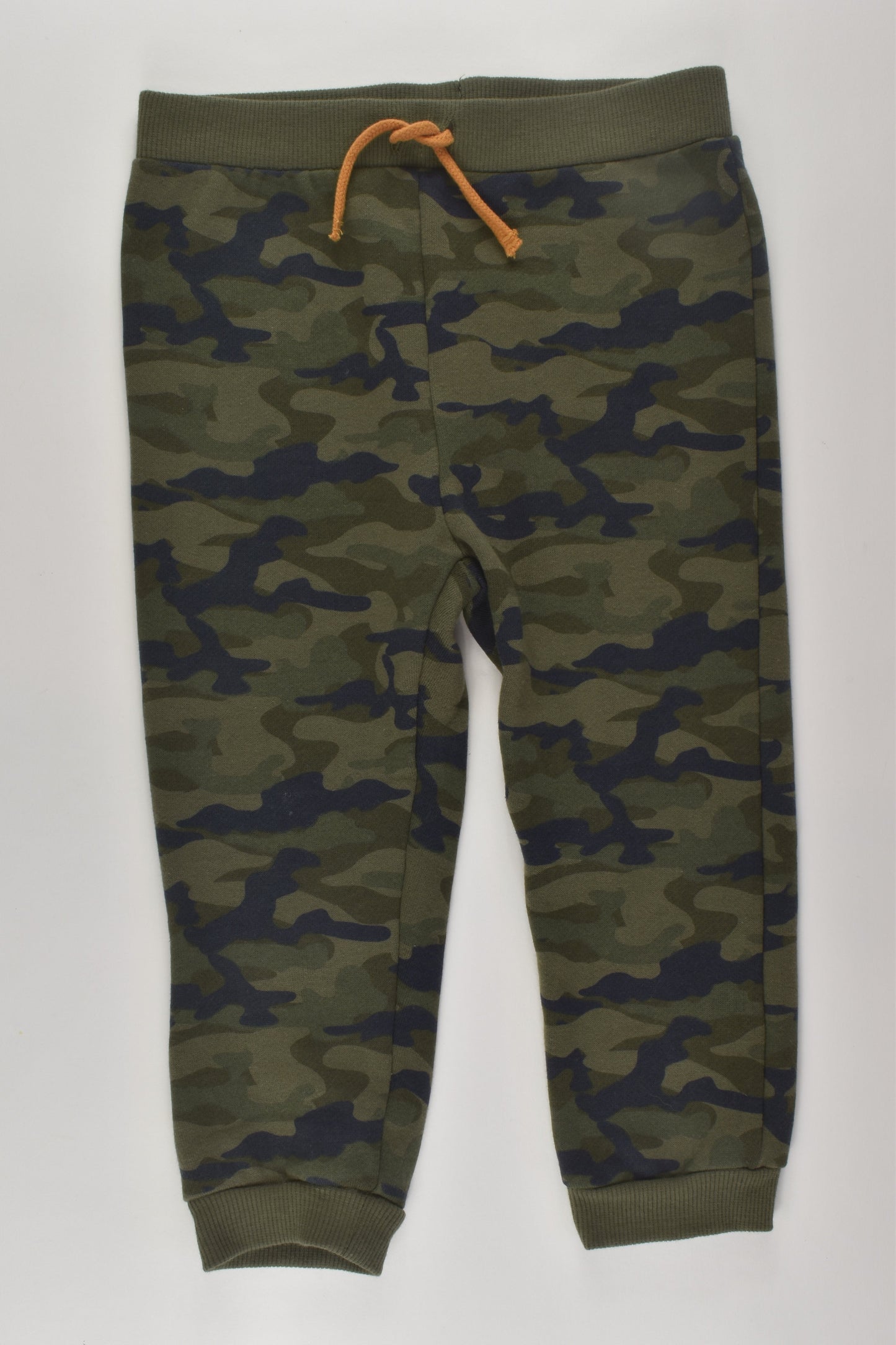 Primark Size 2-3 Camouflage Track Pants