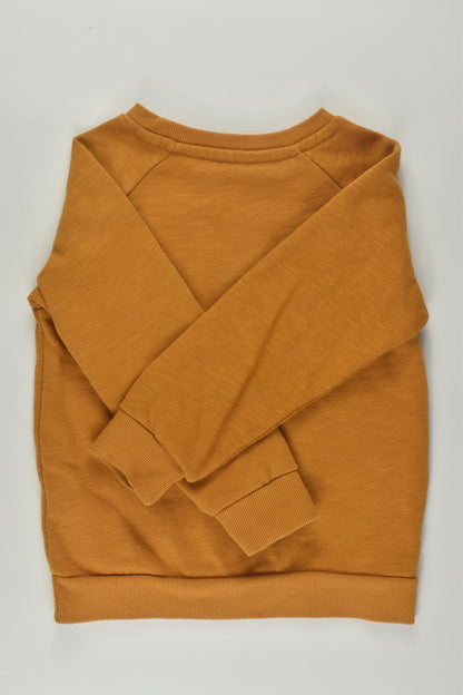 Primark Size 3 'Expolore' Sweater